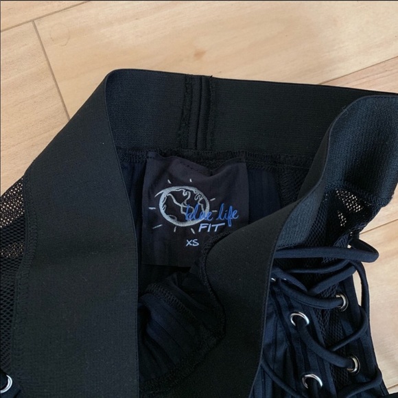 Blue Life Garter legging - Picture 5 of 5